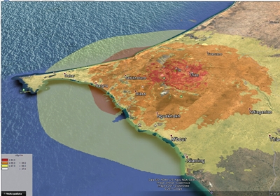 Antenna System coverage prediction